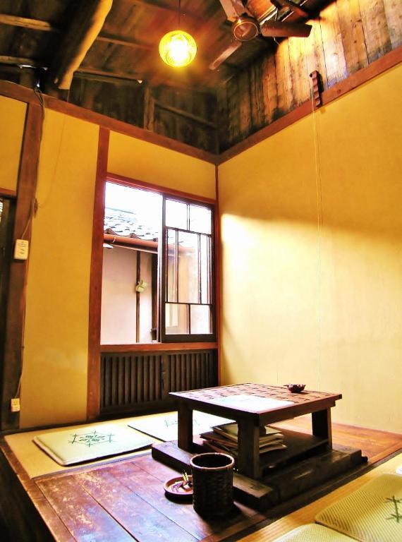 Small World Guest House Kyoto Luaran gambar