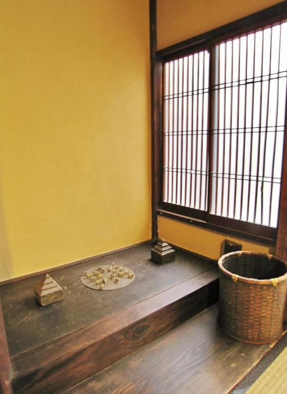 Small World Guest House Kyoto Bilik gambar